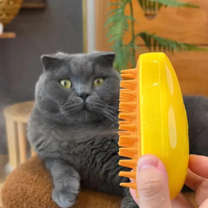 stomende kattenborstel